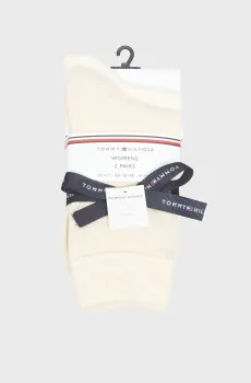 Женские носки (2 пары) RUNFREE Разноцветный 39-42 Tommy Hilfiger 701236460