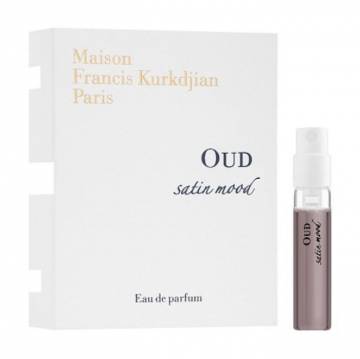 Maison Francis Kurkdjian Oud Satin Mood Парфюмированная вода унисекс, 2 мл (пробник) Maison Francis Kurkdjian Oud Satin Mood Парфюмированная вода унисекс, 2 мл (пробник)