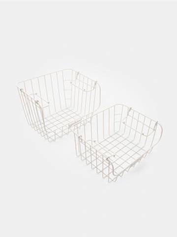 STORAGE - білий