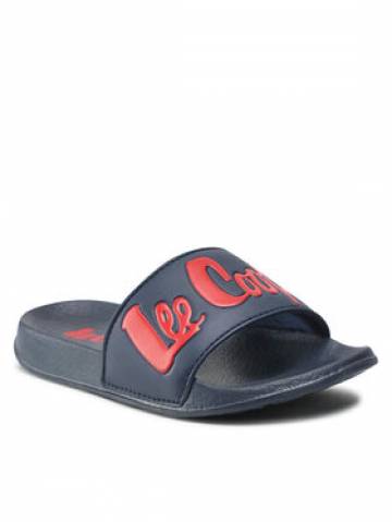 Lee Cooper Шльопанці LCW-22-42-0992K Cиній Lee Cooper Шльопанці LCW-22-42-0992K Cиній