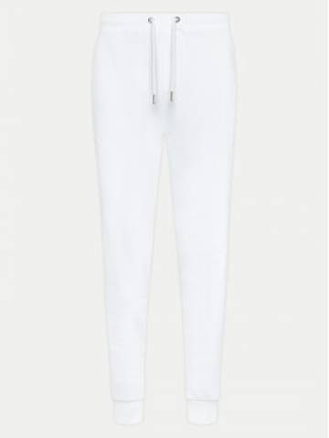 KARL LAGERFELD Спортивні штани 705409 543910 Білий Regular Fit KARL LAGERFELD Спортивні штани 705409 543910 Білий Regular Fit