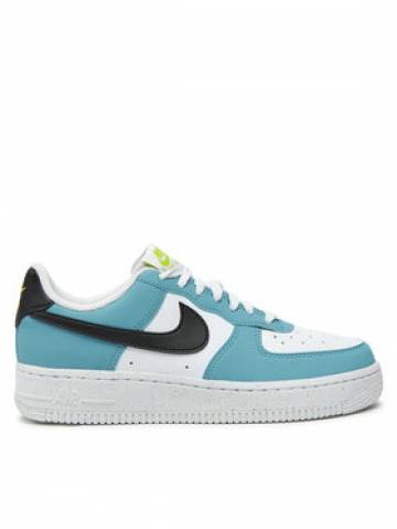 Nike Снікерcи Air Force 1 07 Next Nature HJ9571 400 Голубий Nike Снікерcи Air Force 1 07 Next Nature HJ9571 400 Голубий