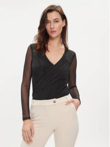 Rinascimento Боді CFC0116288003 Чорний Regular Fit Rinascimento Боді CFC0116288003 Чорний Regular Fit