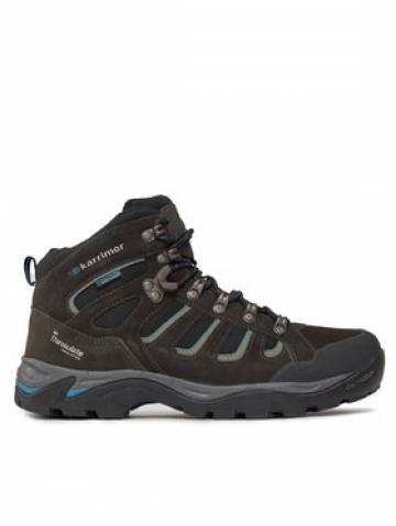 Karrimor Трекінгові черевики Bodmin Winter K928 Чорний Karrimor Трекінгові черевики Bodmin Winter K928 Чорний