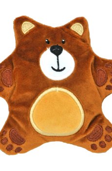 Мягкая игрушка Tigres Мишка Лучший друг, с рождения (ІГ-0072)