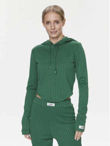 Guess Світшот Anneka V4RQ03 KC2U2 Зелений Regular Fit Guess Світшот Anneka V4RQ03 KC2U2 Зелений Regular Fit