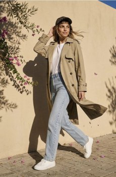 Футболка basic - білий