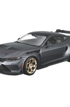 ​Автомодель Maisto 2025 Ford Mustang GTD 1:18 (31468 met.grey)