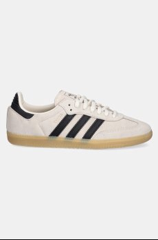 Замшевые кроссовки adidas Originals Samba OG