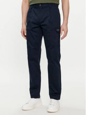 Aeronautica Militare Штани з тканини 241PA1579CT3247 Cиній Slim Fit Aeronautica Militare Штани з тканини 241PA1579CT3247 Cиній Slim Fit