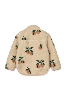 Детская куртка из флиса Liewood Nolan Pile