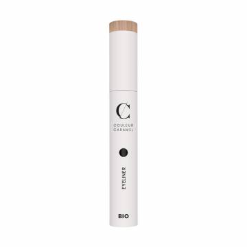 Подводка для глаз Couleur Caramel Bio Eyeliner 07 Noir, 5 мл Подводка для глаз Couleur Caramel Bio Eyeliner 07 Noir, 5 мл