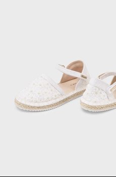 Детские эспадрильи Mayoral