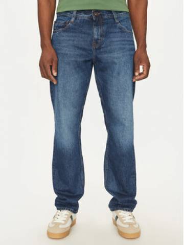 Mustang Джинси Denver 1016340 Голубий Straight Fit Mustang Джинси Denver 1016340 Голубий Straight Fit