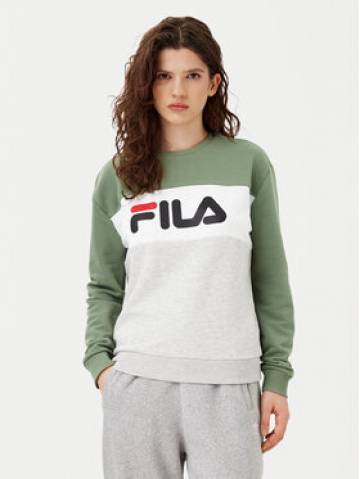 Fila Світшот Leah 687043 Кольоровий Regular Fit Fila Світшот Leah 687043 Кольоровий Regular Fit