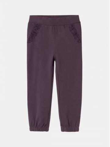 NAME IT Спортивні штани Luva 13232137 Фіолетовий Regular Fit NAME IT Спортивні штани Luva 13232137 Фіолетовий Regular Fit