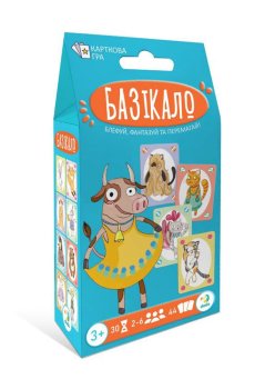 Настольная игра DoDo Болтун, от 3 лет (301236)