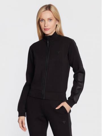 Guess Світшот Allie V2YQ17 K7UW2 Чорний Regular Fit Guess Світшот Allie V2YQ17 K7UW2 Чорний Regular Fit