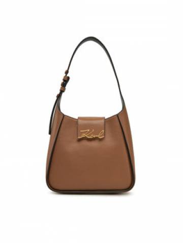 KARL LAGERFELD Сумка A1W30434 Коричневий KARL LAGERFELD Сумка A1W30434 Коричневий