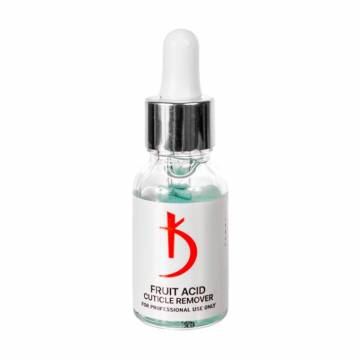 Ремувер для кутикулы Kodi Professional Cuticle Remover с фруктовыми кислотами, 15 мл Ремувер для кутикулы Kodi Professional Cuticle Remover с фруктовыми кислотами, 15 мл