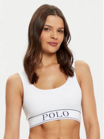 Polo Ralph Lauren Бюстгальтер-топ 4P3006 Білий Polo Ralph Lauren Бюстгальтер-топ 4P3006 Білий