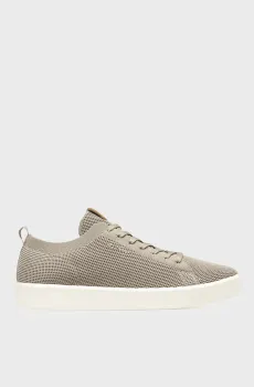 Мужские бежевые кеды EQUIPO 3 AMF KNIT Бежевый 43 Lotto 223375/DRH