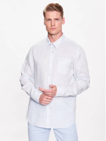 Guess Сорочка Island M2YH44 WERX0 Голубий Slim Fit Guess Сорочка Island M2YH44 WERX0 Голубий Slim Fit