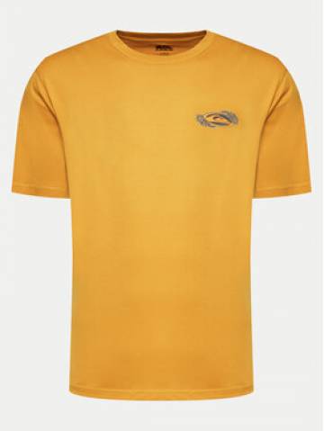 Quiksilver Футболка Tc Snap EQYZT07672 Жовтий Regular Fit Quiksilver Футболка Tc Snap EQYZT07672 Жовтий Regular Fit