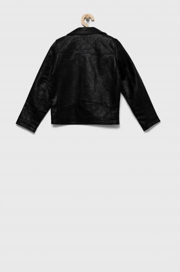 Детская куртка Pepe Jeans цвет чёрный