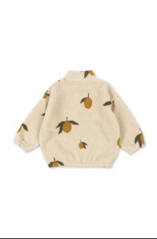 Куртка Konges Sløjd JODY TEDDY JACKET GRS