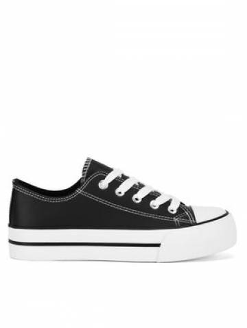 DeeZee Кеди CSS20531-02 Чорний DeeZee Кеди CSS20531-02 Чорний
