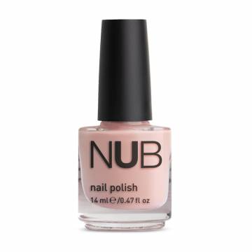 Лак для ногтей NUB Nail Polish 091 Spring Tan, 14 мл Лак для ногтей NUB Nail Polish 091 Spring Tan, 14 мл