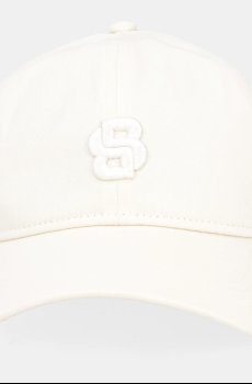 Хлопковая кепка BOSS Ari-B-ICON