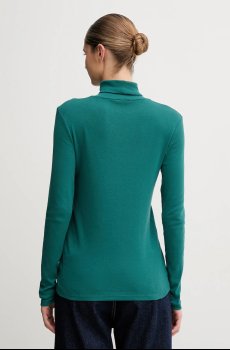 Хлопковый лонгслив United Colors of Benetton