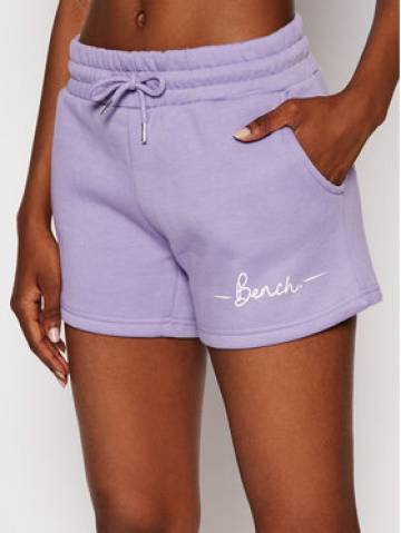 Bench Спортивні шорти Nova 118358 Фіолетовий Regular Fit Bench Спортивні шорти Nova 118358 Фіолетовий Regular Fit