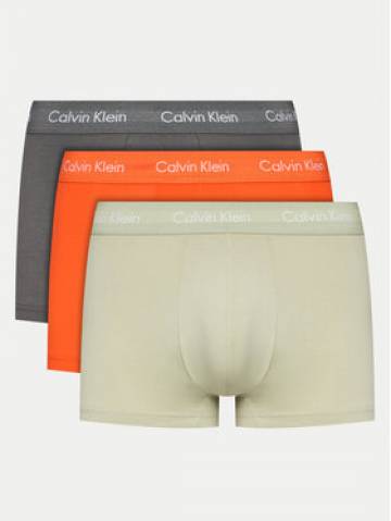 Calvin Klein Underwear Набір з 3 пар боксерів 0000U2664G Кольоровий Calvin Klein Underwear Набір з 3 пар боксерів 0000U2664G Кольоровий