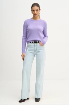 Шерстяной свитер United Colors of Benetton