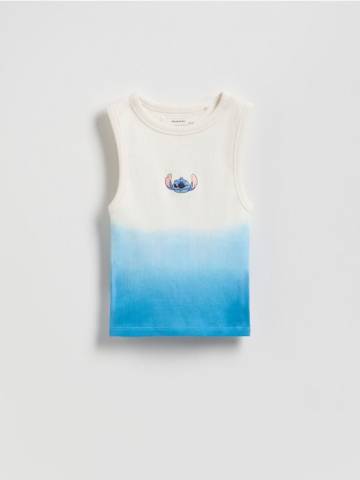 Reserved - Топ Lilo & Stitch - різнобарвний - 456FT-MLC