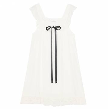 Cropp - Біла сукня - білий