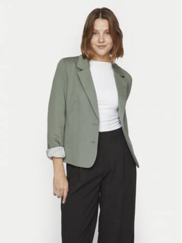 Vila Піджак Vilma 14095072 Зелений Regular Fit Vila Піджак Vilma 14095072 Зелений Regular Fit