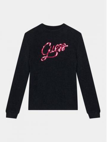 Guess Светр J3BR06 Z2YA0 Чорний Regular Fit Guess Светр J3BR06 Z2YA0 Чорний Regular Fit