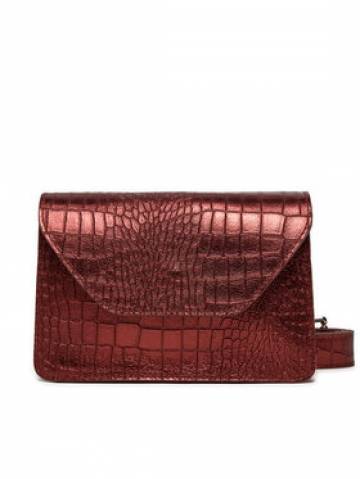 Creole Сумка K11423 Бордовий