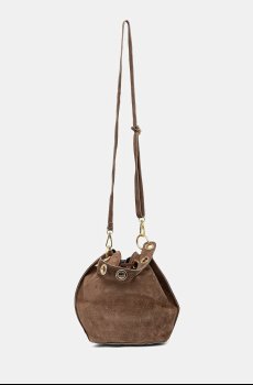Замшевая сумочка Answear.LAB