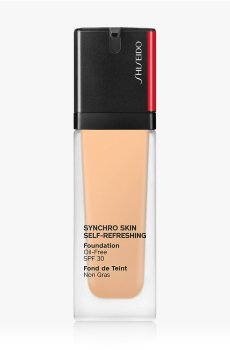 Тональный крем для лица Shiseido Synchro Skin Self-Refreshing Foundation SPF 30, 240 Quartz, 30, мл