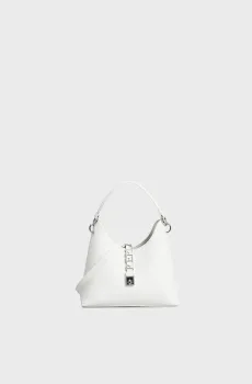 Женская белая сумка Белый ONESIZE Replay FW3610.000.A0362B