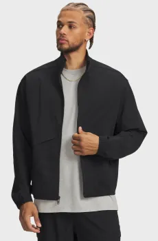 Мужская черная ветровка Unstoppable Airvent Jkt Черный XL Under Armour 6009365-001