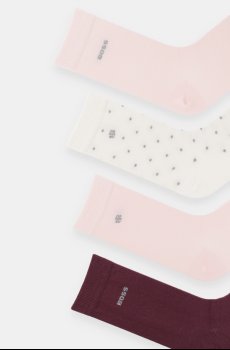 Носки BOSS 4 шт 4P RS GiftShine CC W