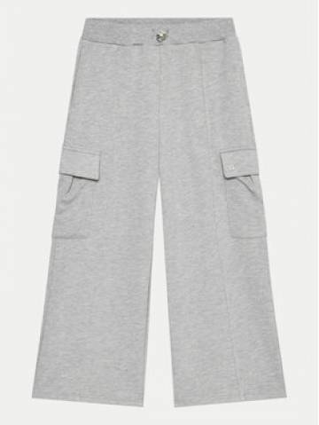 United Colors Of Benetton Спортивні штани 33NVCF05D Сірий Wide Leg United Colors Of Benetton Спортивні штани 33NVCF05D Сірий Wide Leg