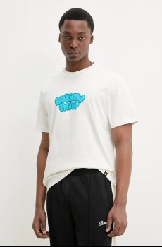 Хлопковая футболка Barrow