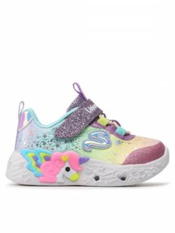 Skechers Снікерcи Twilight Dream 302681N/PRMT Кольоровий Skechers Снікерcи Twilight Dream 302681N/PRMT Кольоровий